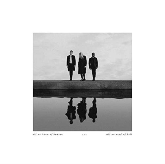 Pvris - All We Know Of Heaven All We Need Of Hell - CD