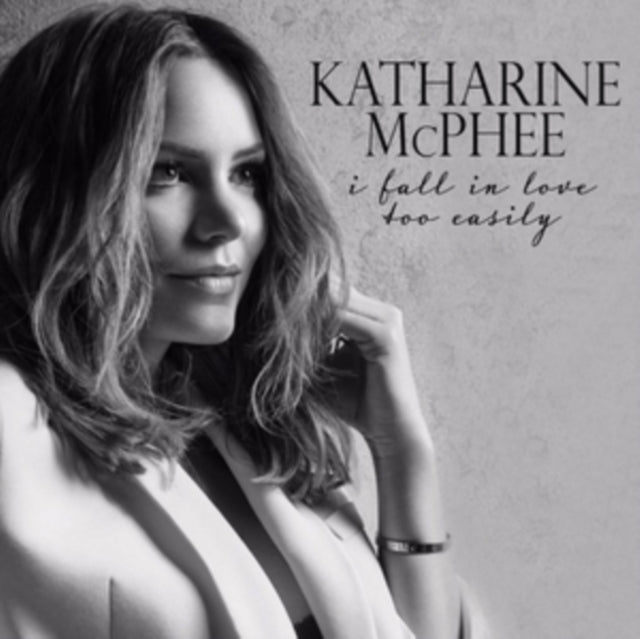 This CD is brand new.Format: CDMusic Style: Soft RockThis item's title is: I Fall In Love Too EasilyArtist: Katharine McpheeBarcode: 4050538335781Release Date: 12/8/2017
