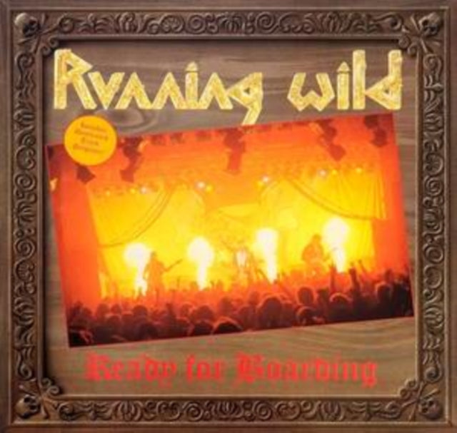 Ready For Boarding (2LP/Orange Vinyl)