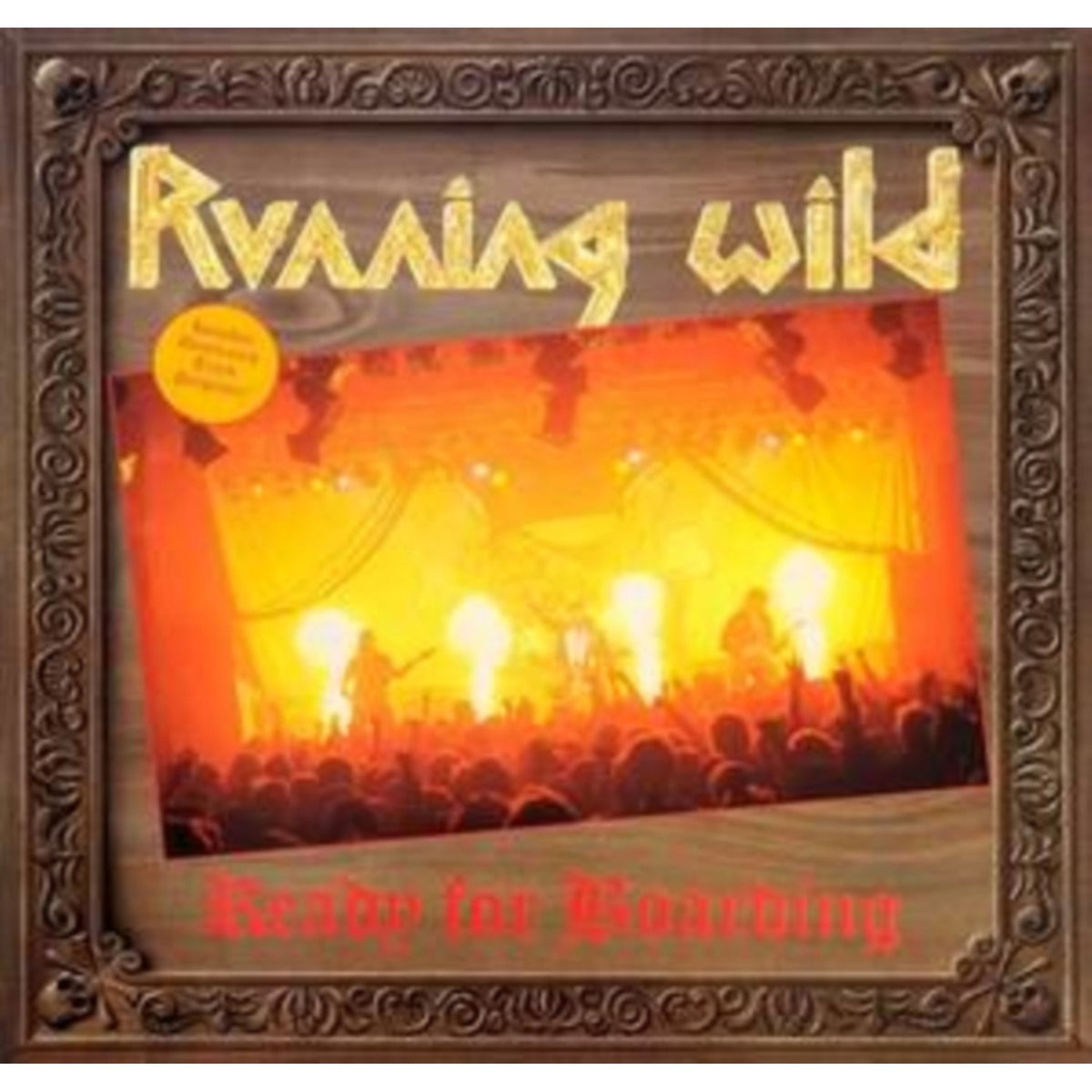 Ready For Boarding (2LP/Orange Vinyl)