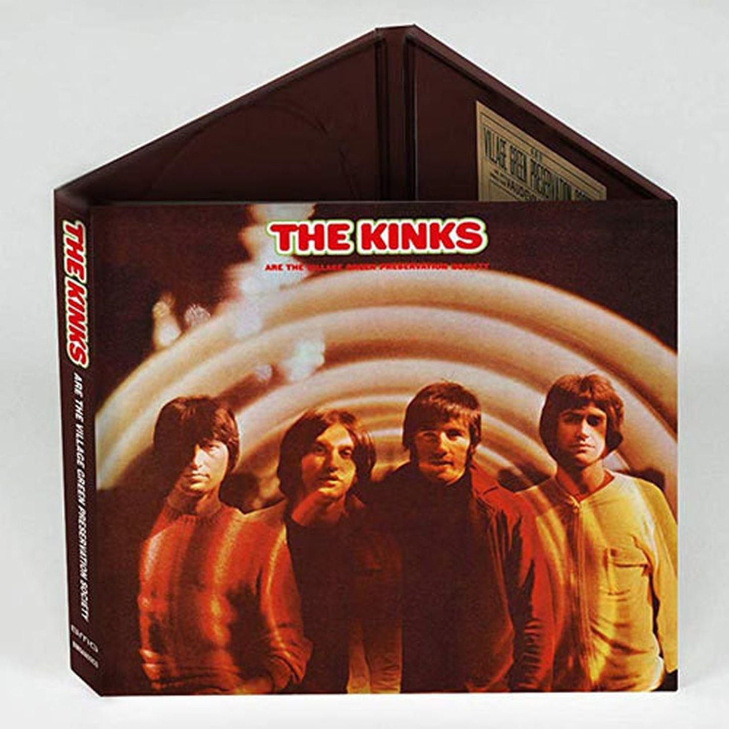 Kinks Are Village Green Preservation Society