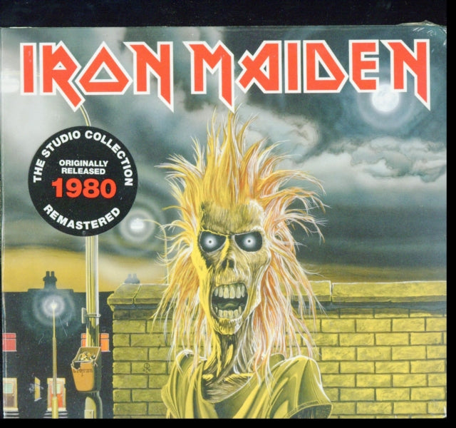 Iron Maiden