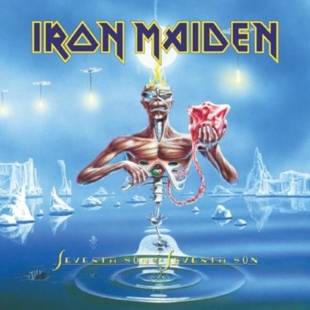 Number Of Beast & Seventh Son Of A Seventh Son