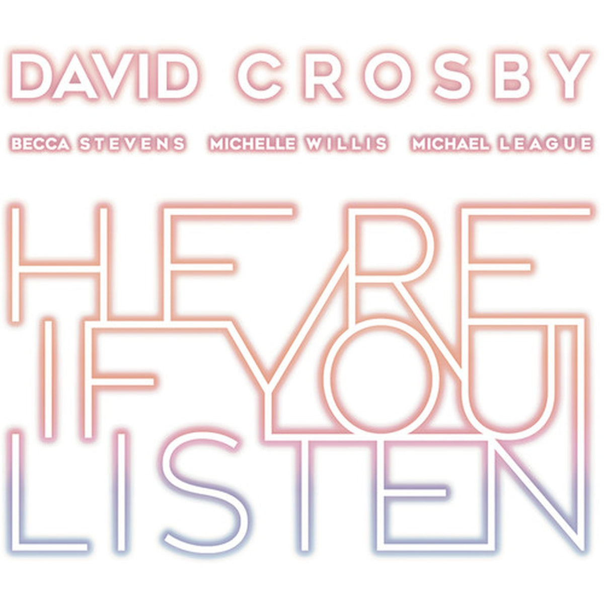 Here If You Listen