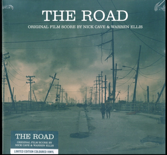 This LP Vinyl is brand new.Format: LP VinylMusic Style: SoundtrackThis item's title is: Road Ost (Limited Edition Coloured LP Vinyl)Artist: Nick & Warren Ellis CaveLabel: A BMG COMPANY MUTEBarcode: 4050538438116Release Date: 8/2/2019