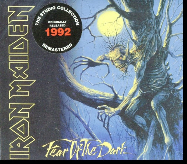 Powerslave & Number Of Beast & Killers & Fear Of The Dark