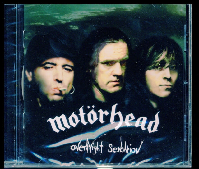 This CD is brand new.Format: CDMusic Style: ThrashThis item's title is: Overnight SensationArtist: MotorheadBarcode: 4050538456844Release Date: 3/29/2019