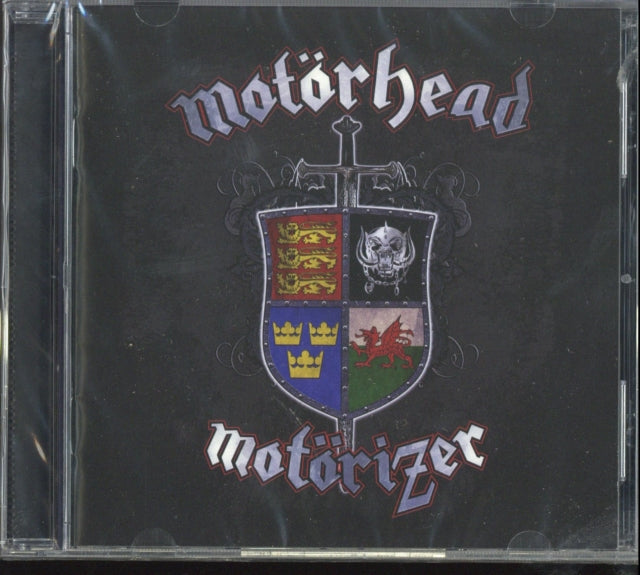 This CD is brand new.Format: CDMusic Style: Hard RockThis item's title is: MotorizerArtist: MotorheadBarcode: 4050538457605Release Date: 2/1/2019