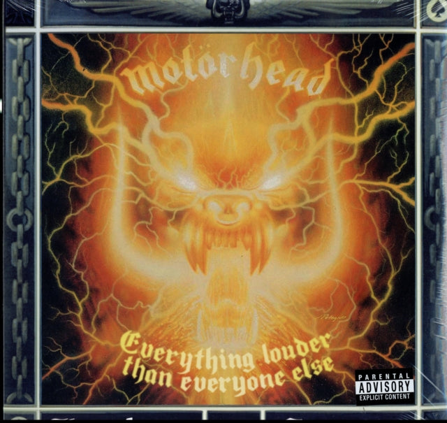 Everything Louder Than Everyone Else