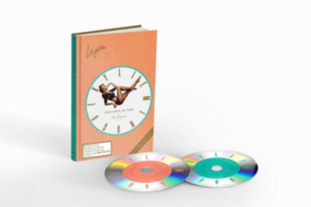 Step Back In Time: The Definitive Collection (Deluxe 2CD/Book)