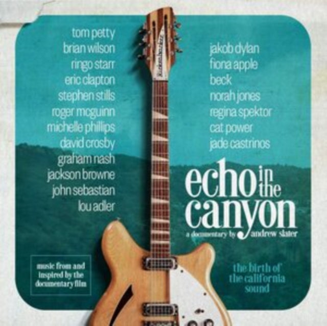 Echo In The Canyon Ost