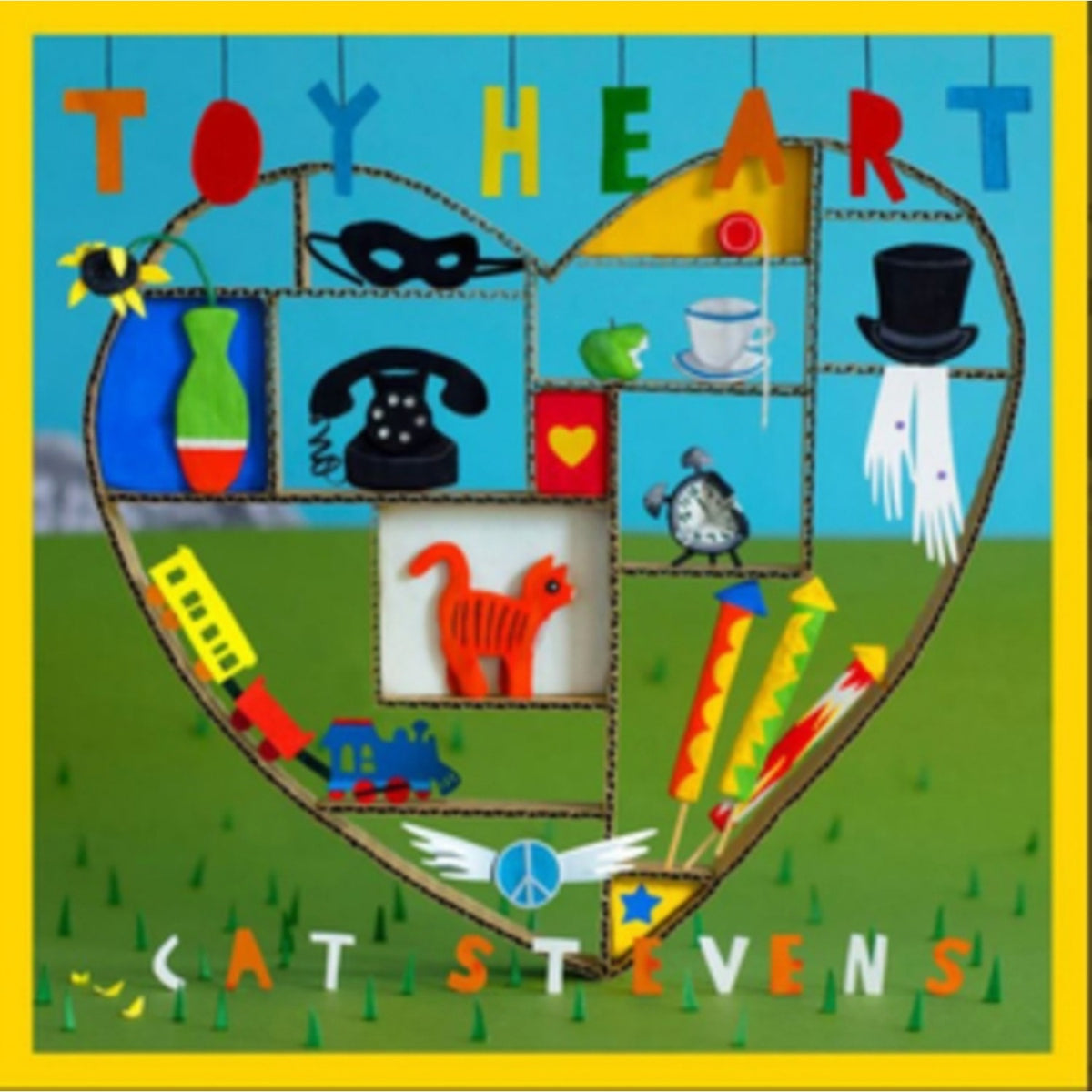 Butterfly / Toy Heart (Previously Unheard/Unreleased) (I)
