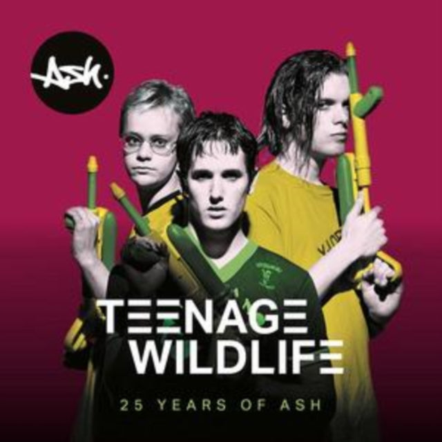 This CD is brand new.Format: CDMusic Style: Alternative RockThis item's title is: Teenage Wildlife - 25 Years Of AshArtist: AshBarcode: 4050538549041Release Date: 2/14/2020