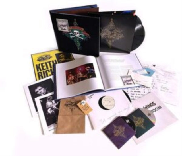 Live At The Hollywood Palladium (Ltd/2LP/10Inch/CD/DVD Box Set)