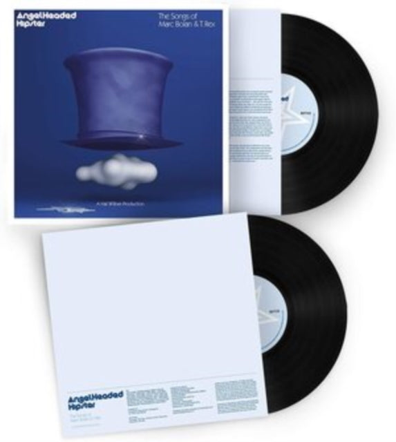 This LP Vinyl is brand new.Format: LP VinylMusic Style: GlamThis item's title is: Angelheaded Hipster: The Songs Of Marc Bolan & T. RexArtist: Angelheaded Hipster: The Songs Of Marc Bolan & T. RexLabel: BMG RIGHTS MANAGEMENT (UK) LTDBarcode: 4050538605860Release Date: 9/4/2020