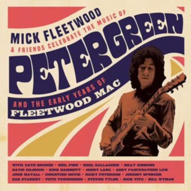 Celebrate The Music Of Peter Green & The Early Years Of Fleetwood Mac (2CD/Blu-Ray)