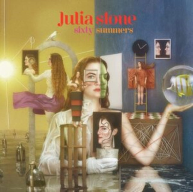 This CD is brand new.Format: CDThis item's title is: Sixty SummersArtist: Julia StoneBarcode: 4050538620917Release Date: 4/30/2021