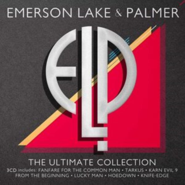 This CD is brand new.Format: CDMusic Style: Prog RockThis item's title is: Ultimate CollectionArtist: Lake & Palmer EmersonLabel: BMGBarcode: 4050538628326Release Date: 8/28/2020