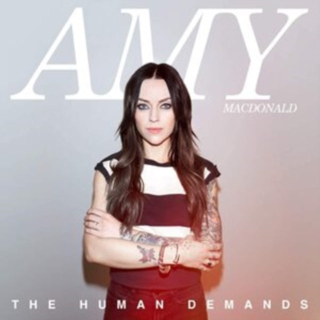 This CD is brand new.Format: CDThis item's title is: Human Demands (Deluxe)Artist: Amy MacdonaldBarcode: 4050538641028Release Date: 10/30/2020