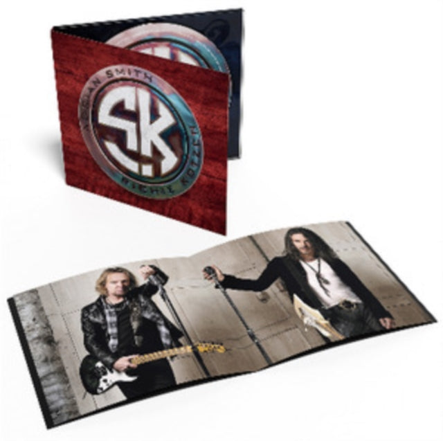 This CD is brand new.Format: CDThis item's title is: Smith/KotzenArtist: Adrian & Richie Kotzen SmithBarcode: 4050538657531Release Date: 3/26/2021
