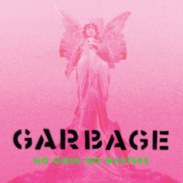 No Gods No Masters (X)