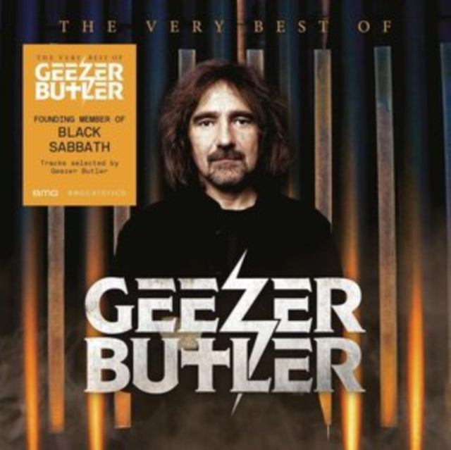 Very Best Of Geezer Butler