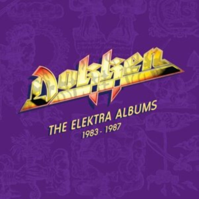Elektra Albums (5LP)