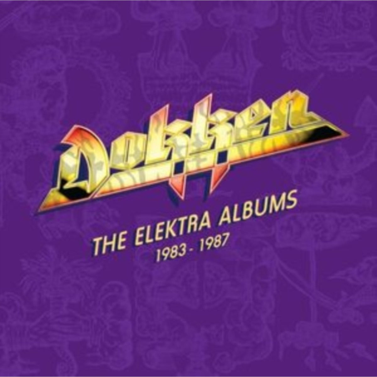 Elektra Albums (5LP)