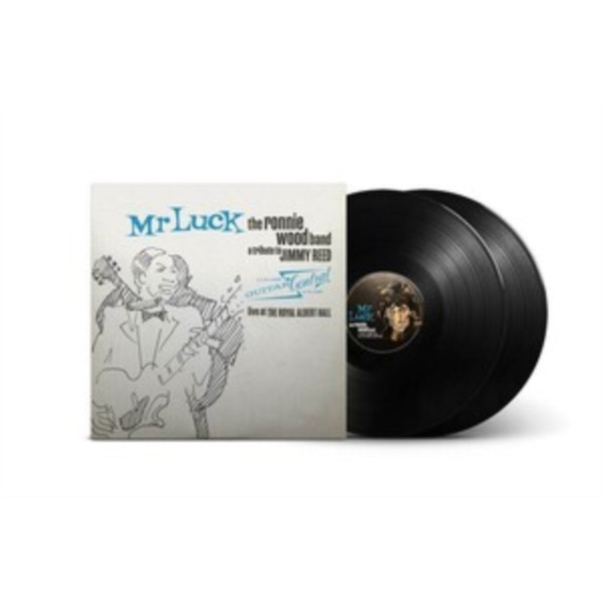 Mr. Luck - A Tribute To Jimmy Reed: Live At The Royal Albert Hall (2LP)