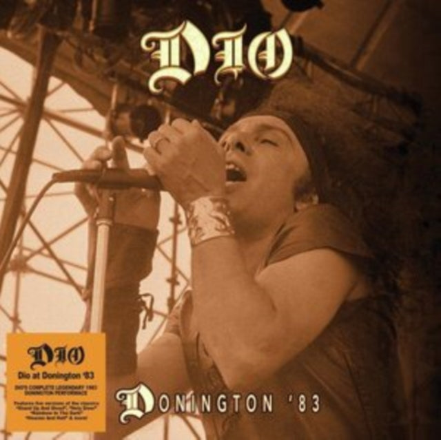 Dio At Donington '83 (2LP)