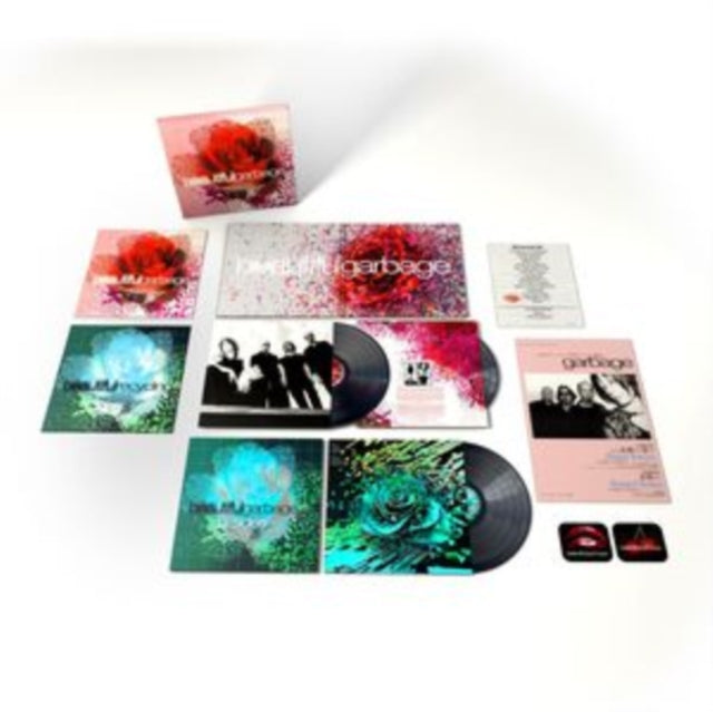 Beautifulgarbage (3LP/180G/20Th Anniversary/Deluxe/Remastered/Stickers/Setlist/Poster/Import)