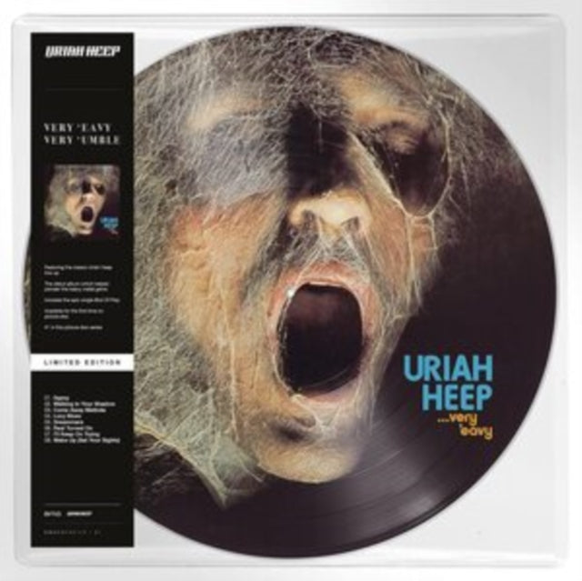 Very Eavy, Very Umble (Picture Disc)