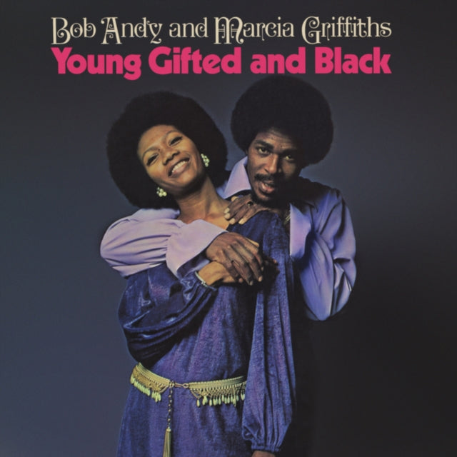 Young Gifted & Black (Red LP Vinyl)