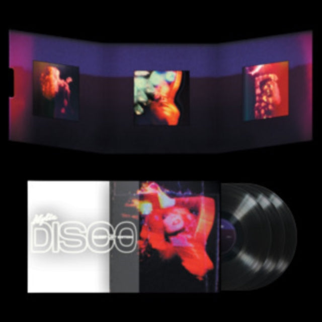 Kylie Minogue - Disco & Disco: Guest List Edition (3LP)