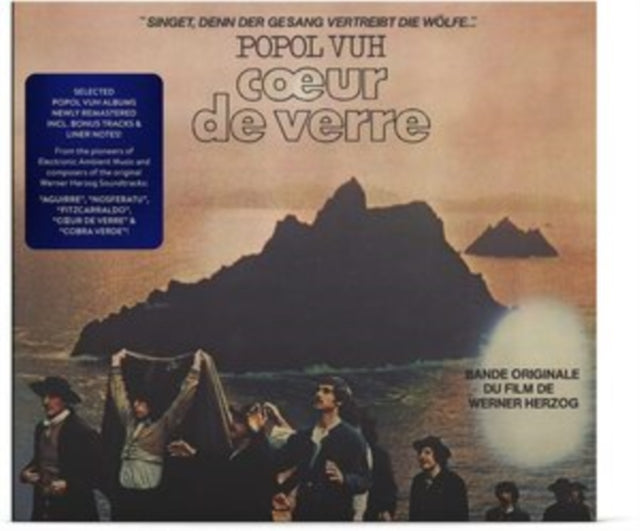 This CD is brand new.Format: CDMusic Style: KrautrockThis item's title is: Coeur De VerreArtist: Popol VuhBarcode: 4050538694345Release Date: 11/26/2021