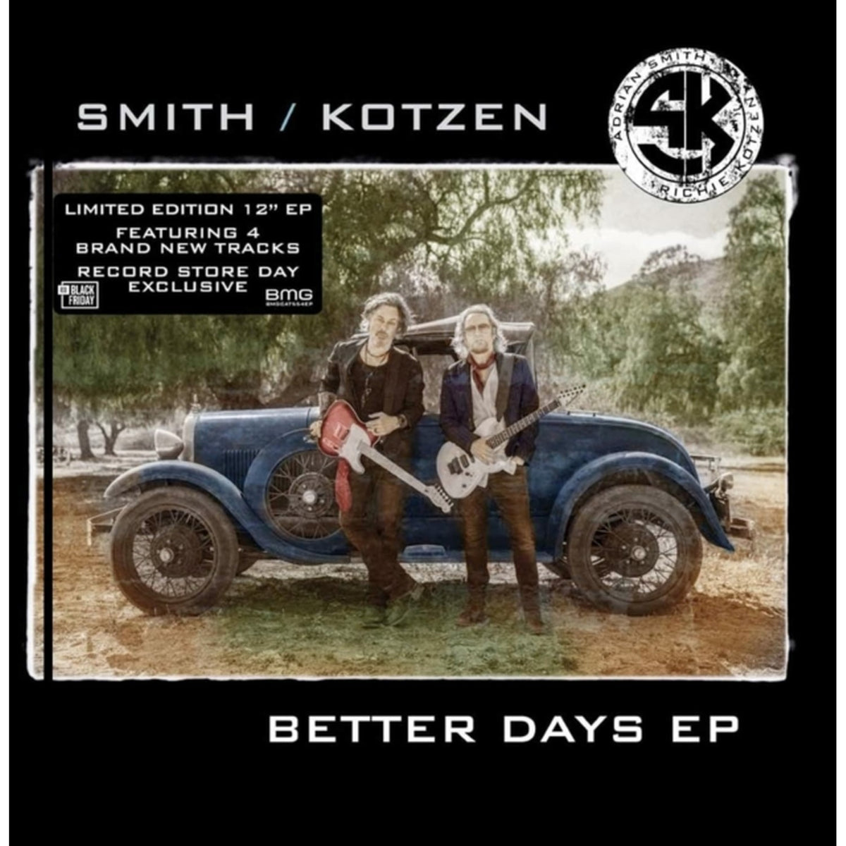 Better Days Ep (Rsd)