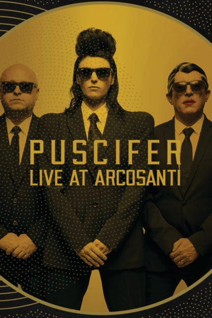 Existential Reckoning: Live At Arcosanti (X) (Blu-Ray/CD)