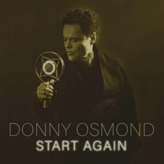 This CD is brand new.Format: CDMusic Style: VocalThis item's title is: Start AgainArtist: Donny OsmondBarcode: 4050538707670Release Date: 9/10/2021