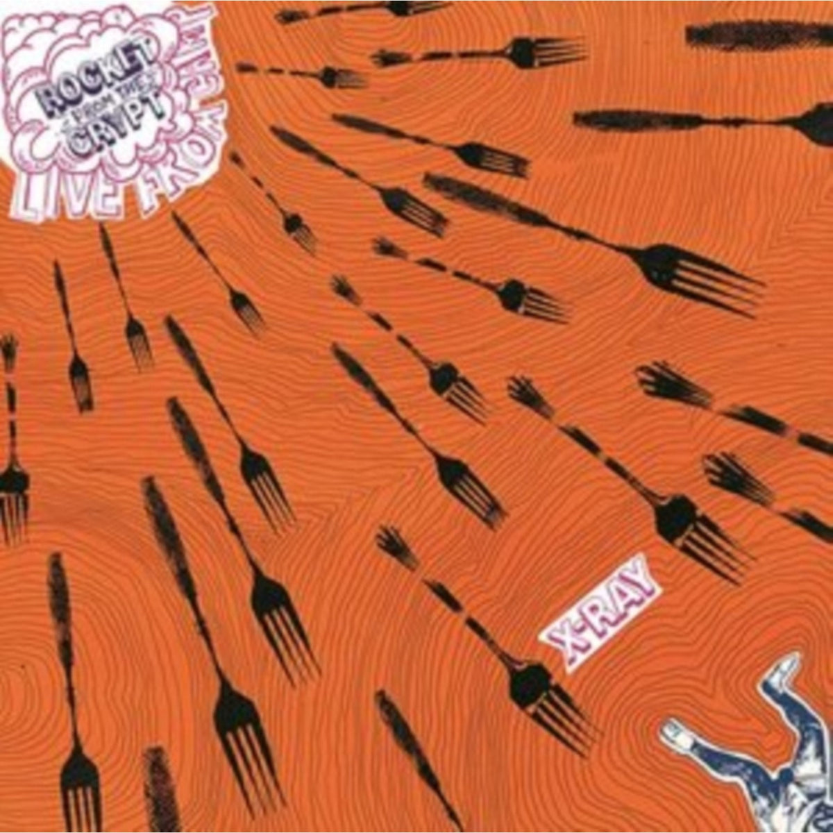 Live From Camp X-Ray (Limited Edition)