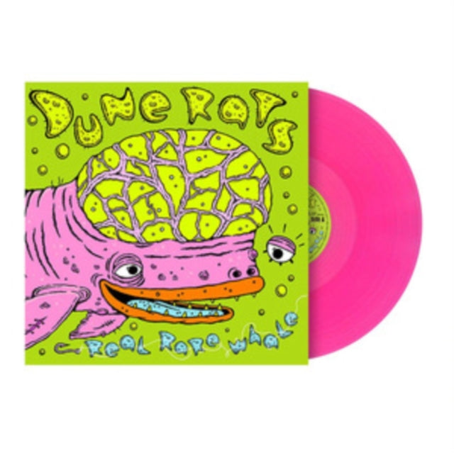 This LP Vinyl is brand new.Format: LP VinylMusic Style: Post-PunkThis item's title is: Real Rare Whale (X) (Limited/Neon Pink LP Vinyl) (I)Artist: Dune RatsLabel: BMG RIGHTS MGT (AUSTRALIA)Barcode: 4050538720730Release Date: 8/26/2022
