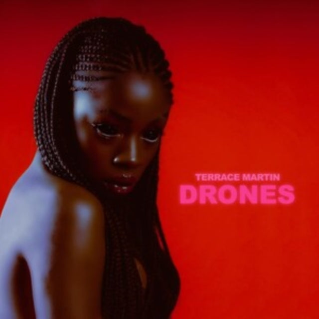 Drones (Red LP Vinyl)