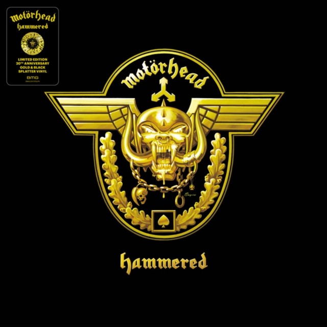 Hammered (X) (20Th Anniversary)