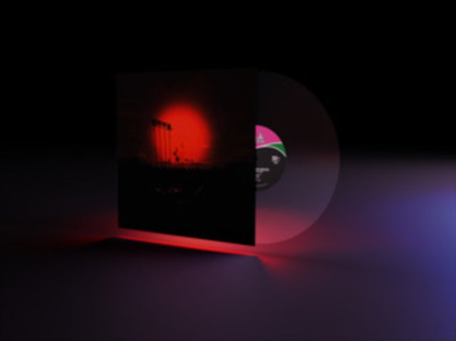 How Do You Burn (Clear LP Vinyl)