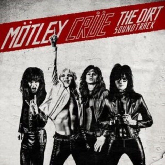 This CD is brand new.Format: CDMusic Style: GlamThis item's title is: Dirt Soundtrack (X)Artist: Motley CrUeLabel: BMG RIGHTS MANAGEMENTBarcode: 4050538784671Release Date: 8/4/2023