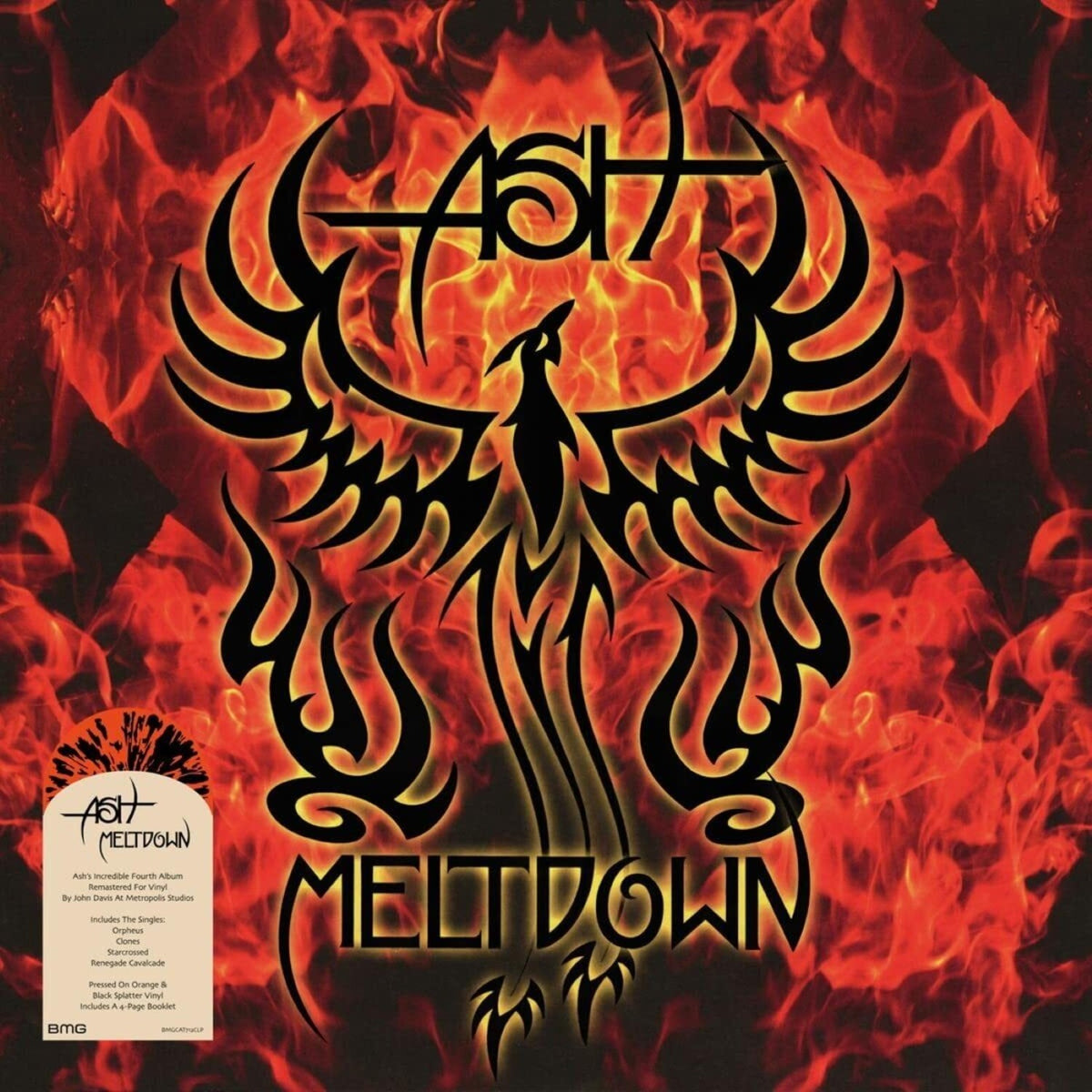 Meltdown (Splatter Edition)