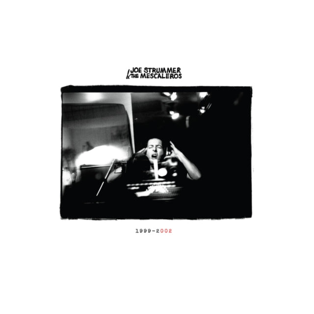 Joe Strummer 002: The Mescaleros Years (4CD)