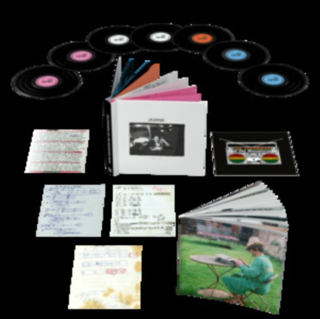 Joe Strummer 002: The Mescaleros Years (7LP)
