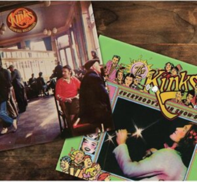 Muswell Hillbillies / Everybody's In Show-Biz (2CD)