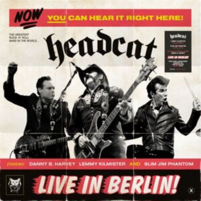 Live In Berlin (2LP)