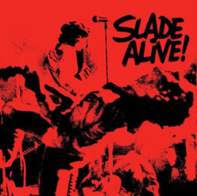 Slade Alive! (Deluxe Edition) (2022 CD Re-Issue)